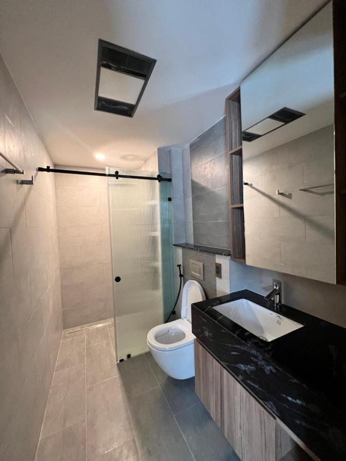 Kim Apartments 头顿 外观 照片