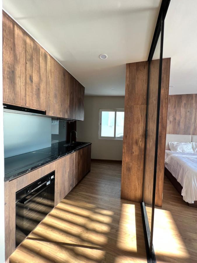 Kim Apartments 头顿 外观 照片
