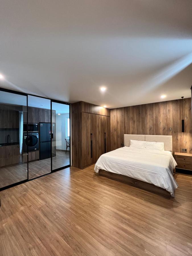 Kim Apartments 头顿 外观 照片