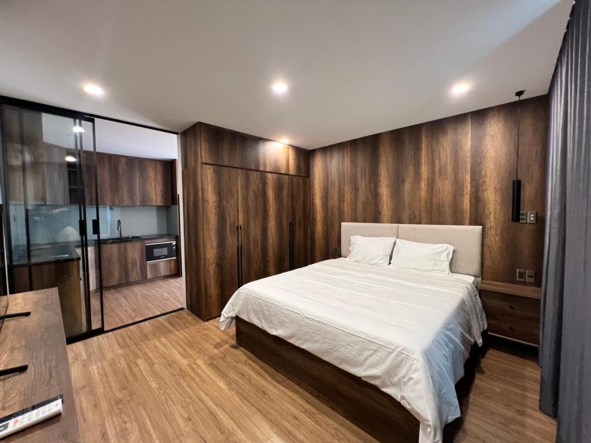 Kim Apartments 头顿 外观 照片