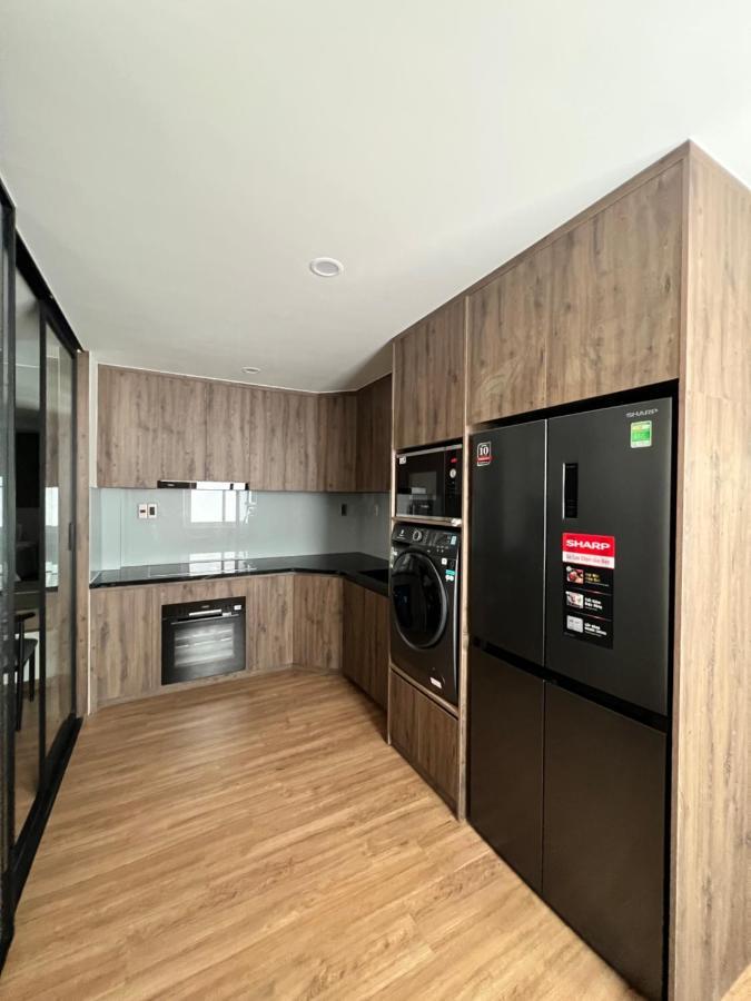 Kim Apartments 头顿 外观 照片