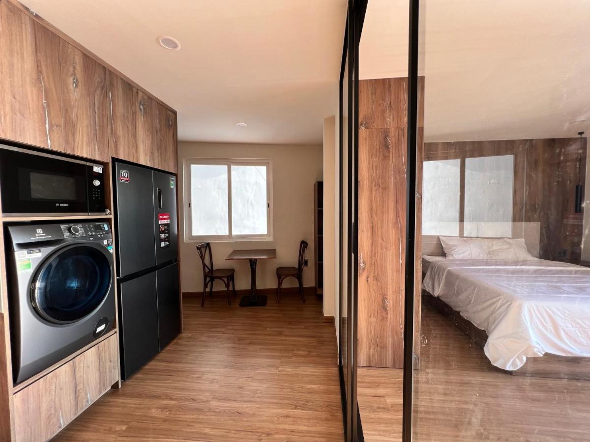 Kim Apartments 头顿 外观 照片